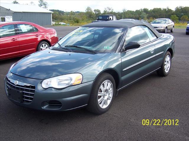 Chrysler Sebring S Works Convertible