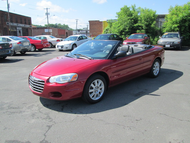 Chrysler Sebring XLT, Crewcab Convertible
