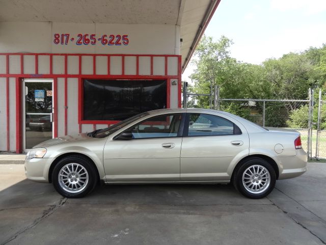 Chrysler Sebring CX W/comfortconvience Sedan
