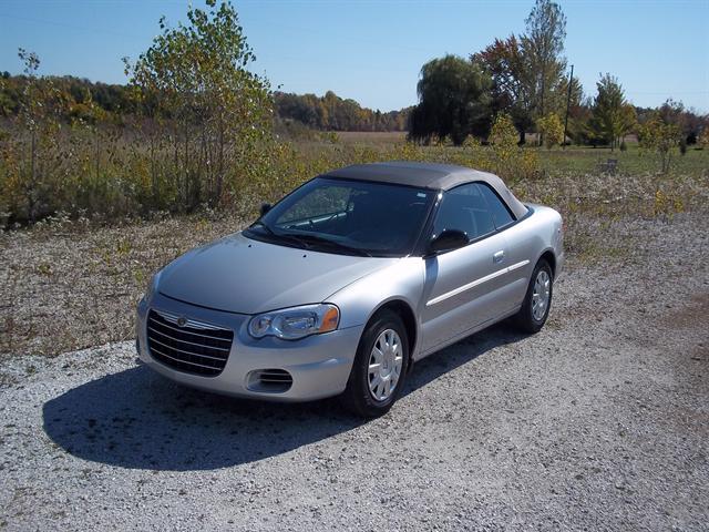 Chrysler Sebring 2006 photo 1