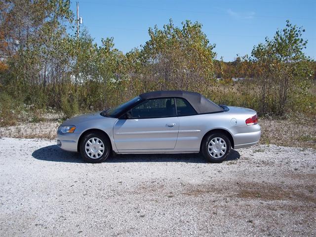 Chrysler Sebring 2006 photo 2