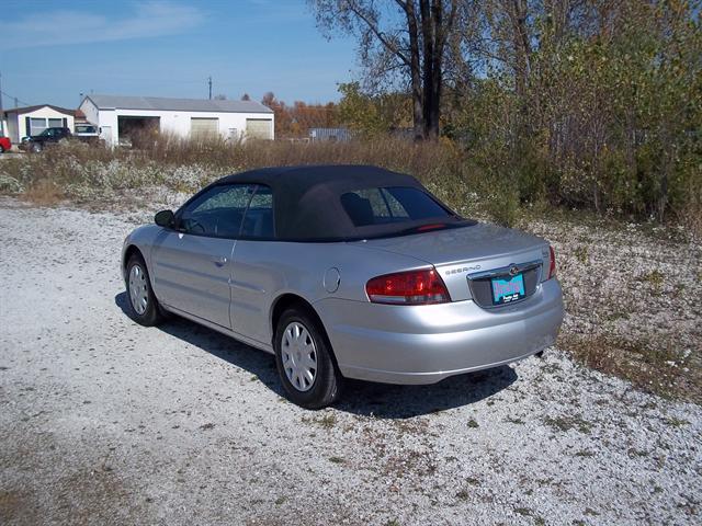 Chrysler Sebring 2006 photo 3