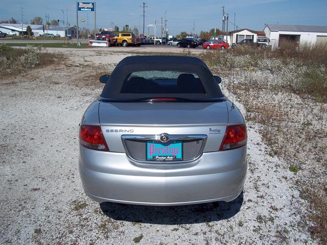 Chrysler Sebring 2006 photo 4