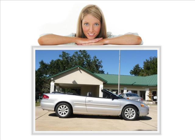 Chrysler Sebring Unknown Convertible