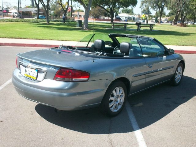 Chrysler Sebring XLT, Crewcab Convertible