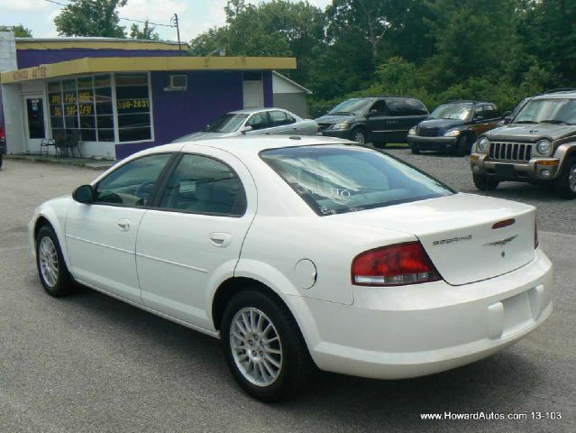 Chrysler Sebring 2006 photo 4