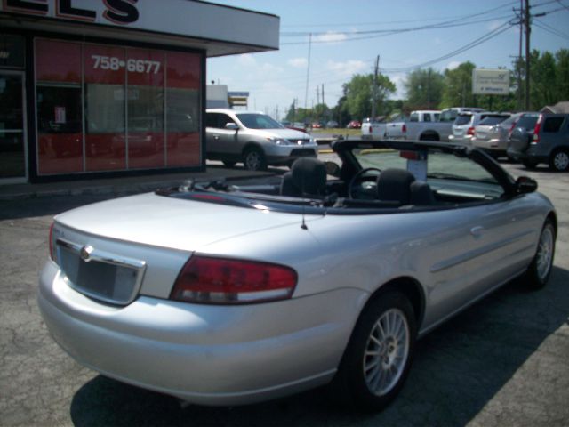 Chrysler Sebring 2006 photo 12