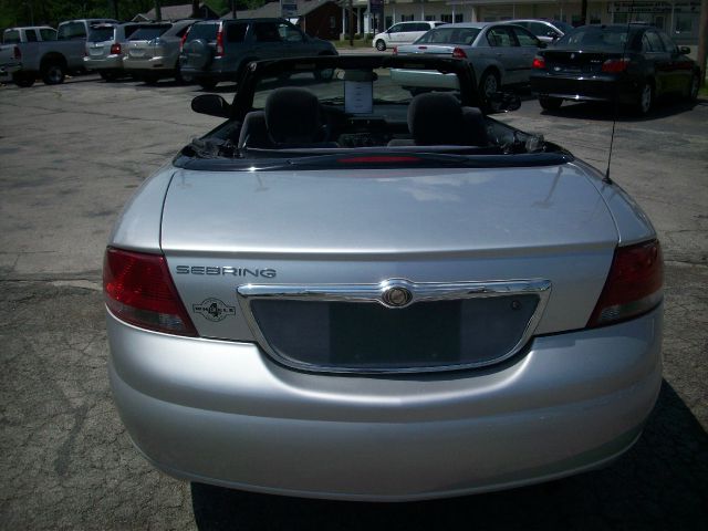 Chrysler Sebring 2006 photo 13