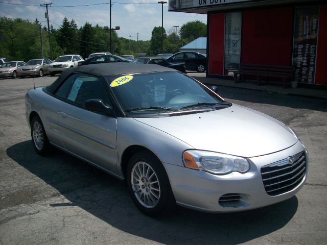 Chrysler Sebring 2006 photo 3