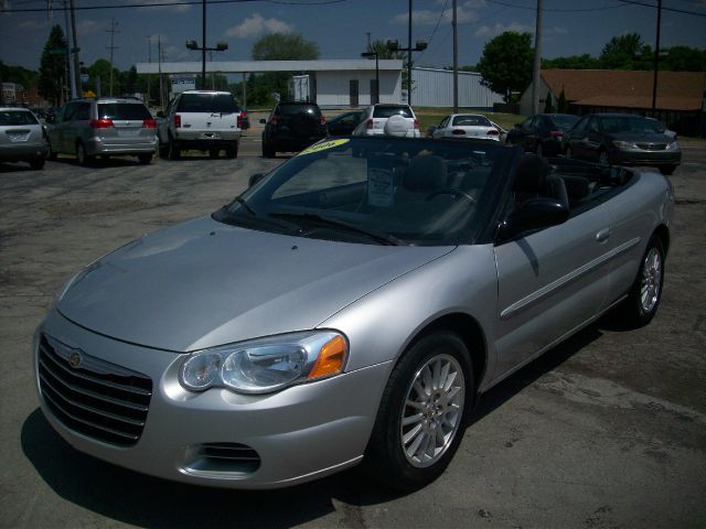 Chrysler Sebring 2006 photo 7