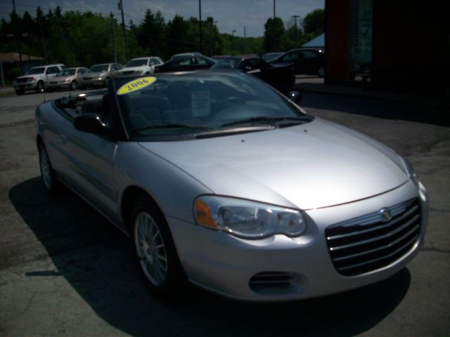 Chrysler Sebring 2006 photo 8