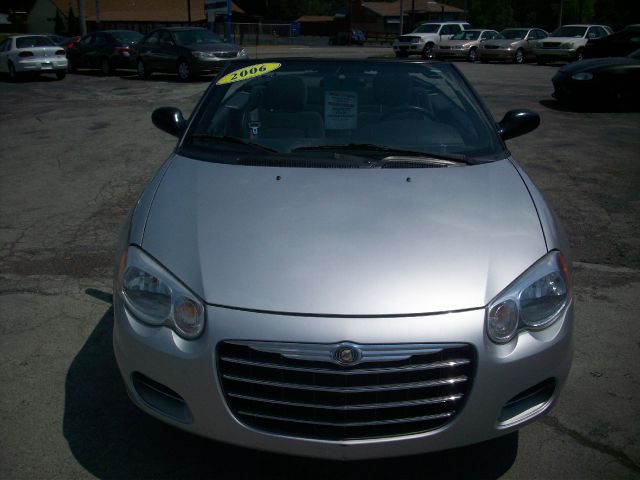 Chrysler Sebring 2006 photo 9