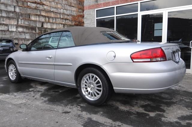 Chrysler Sebring 2006 photo 3