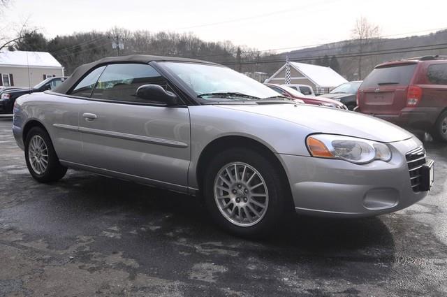 Chrysler Sebring 2006 photo 4
