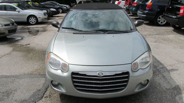 Chrysler Sebring SLT Quad Cab Long Bed 4WD Convertible