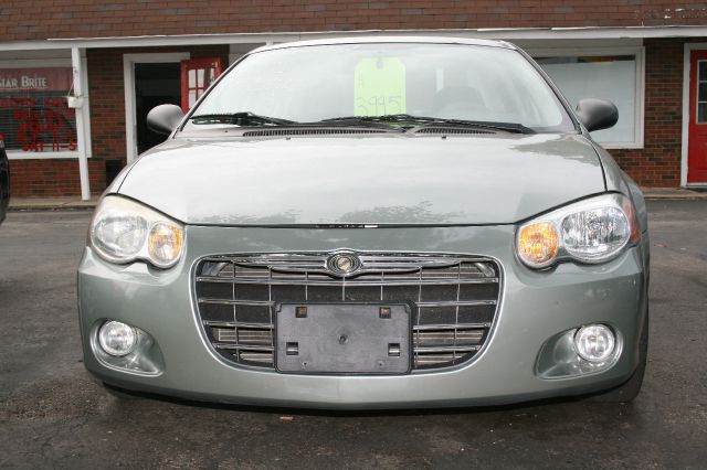 Chrysler Sebring 2006 photo 1