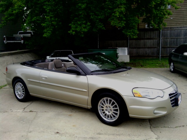 Chrysler Sebring 2006 photo 7