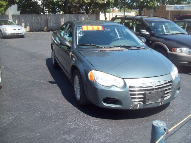 Chrysler Sebring 2006 photo 1