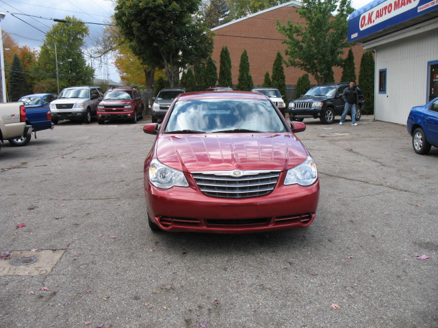 Chrysler Sebring 2007 photo 1