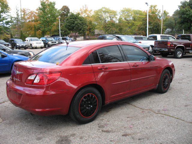 Chrysler Sebring 2007 photo 2