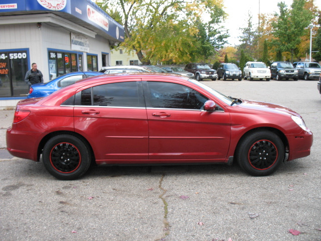 Chrysler Sebring 2007 photo 3