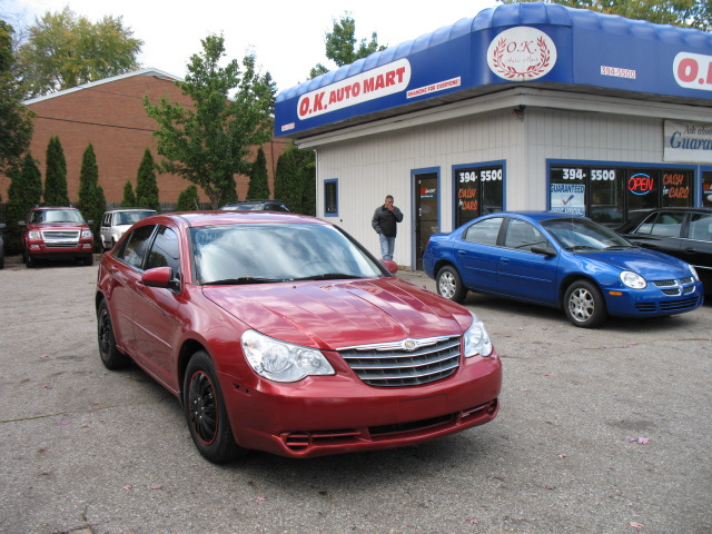 Chrysler Sebring 2007 photo 4