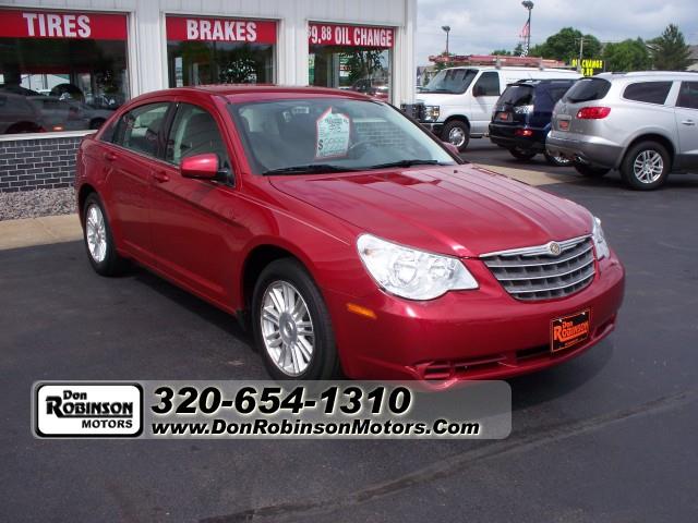 Chrysler Sebring 2007 photo 1