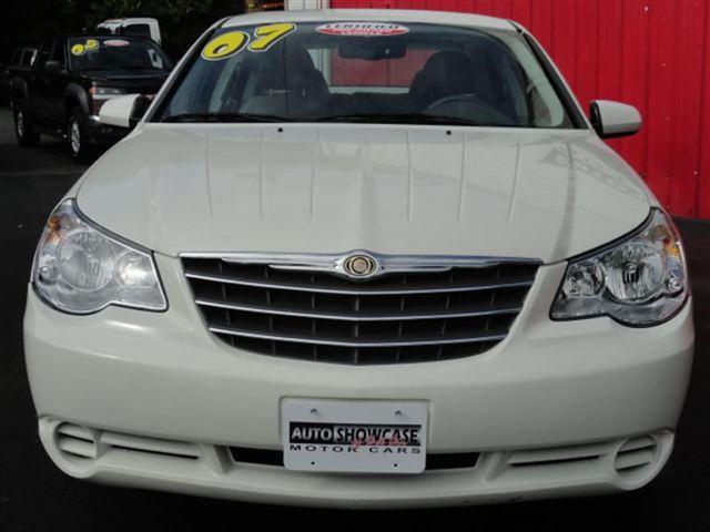 Chrysler Sebring 3.5tl W/tech Pkg Sedan
