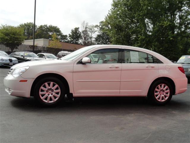 Chrysler Sebring 2007 photo 1