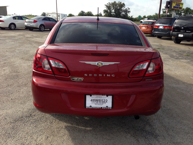 Chrysler Sebring 2007 photo 2