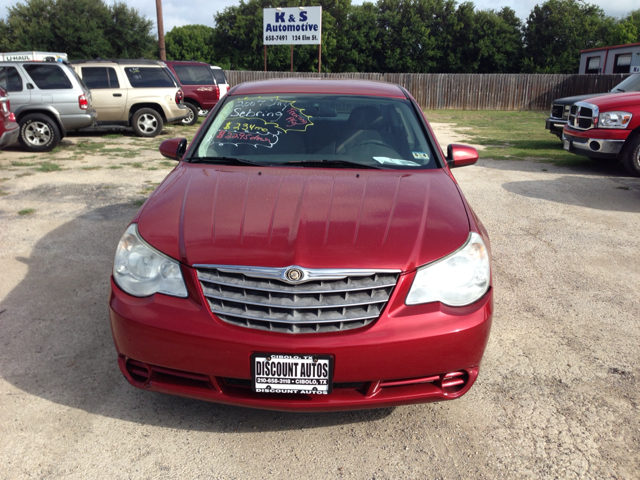 Chrysler Sebring 2007 photo 4