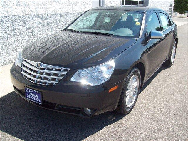 Chrysler Sebring SLT 25 Sedan