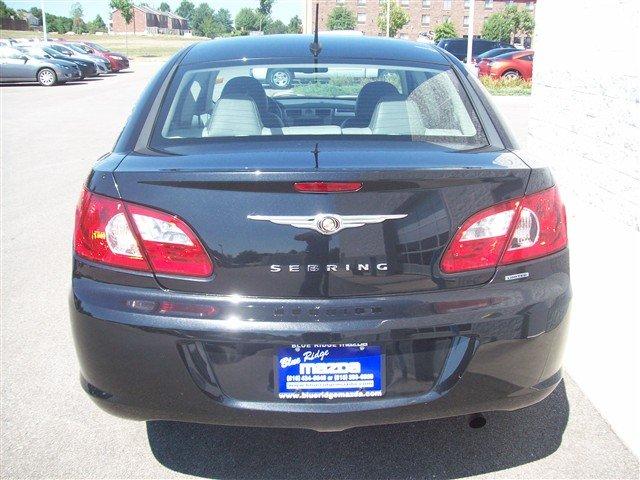 Chrysler Sebring 2007 photo 4