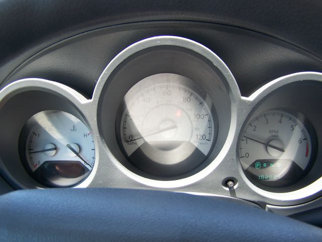 Chrysler Sebring 2007 photo 1