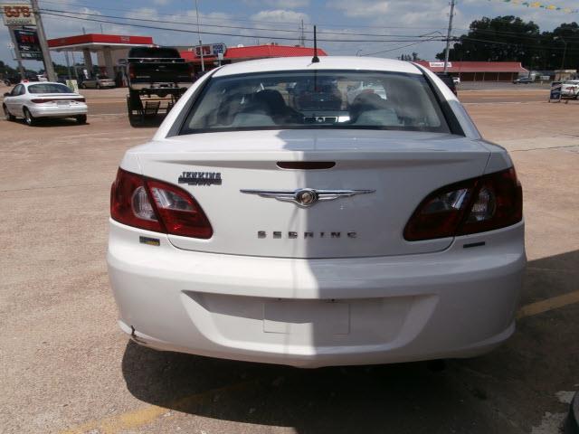 Chrysler Sebring 2007 photo 4