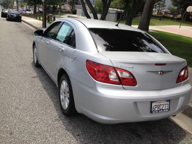Chrysler Sebring 2007 photo 1