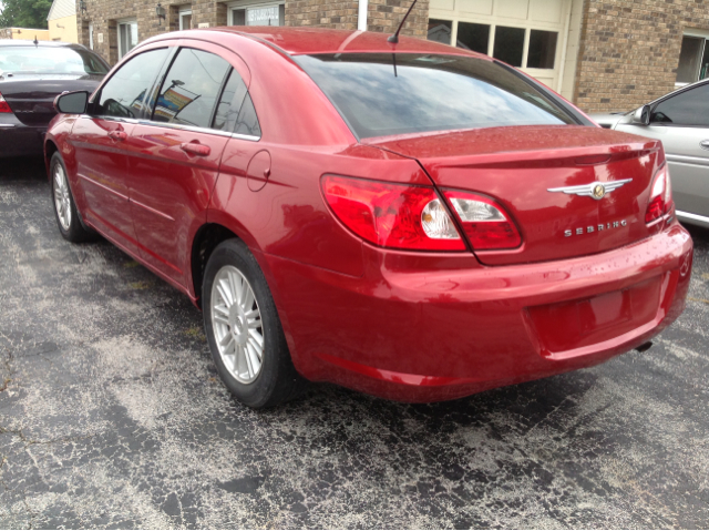 Chrysler Sebring 2007 photo 0