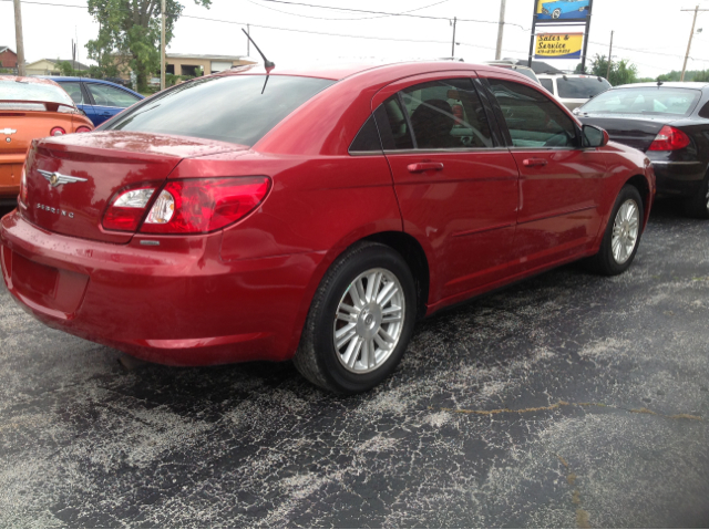 Chrysler Sebring 2007 photo 1
