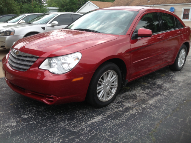 Chrysler Sebring 2007 photo 4