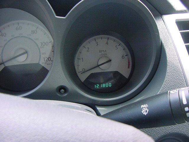 Chrysler Sebring 2007 photo 1