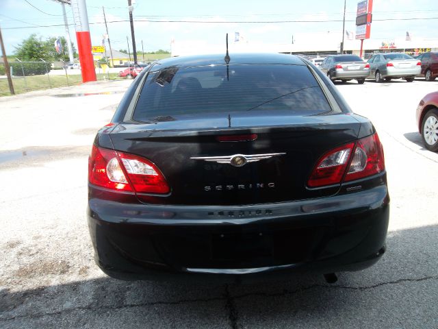 Chrysler Sebring 2007 photo 1