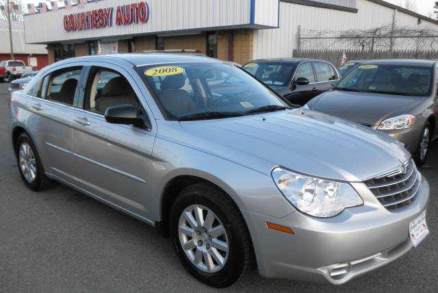 Chrysler Sebring Elk Conversion Van Unspecified