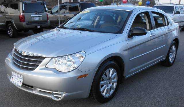 Chrysler Sebring 2008 photo 1