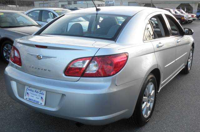 Chrysler Sebring 2008 photo 2