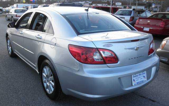 Chrysler Sebring 2008 photo 3