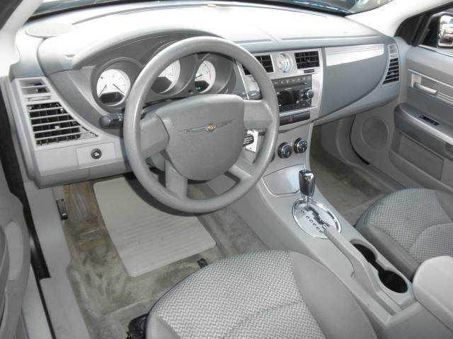 Chrysler Sebring 2008 photo 4