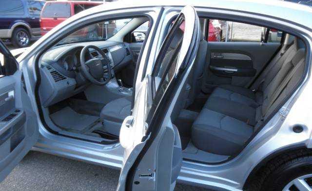 Chrysler Sebring 2008 photo 5