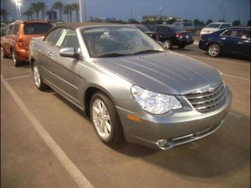 Chrysler Sebring SLT 25 Other
