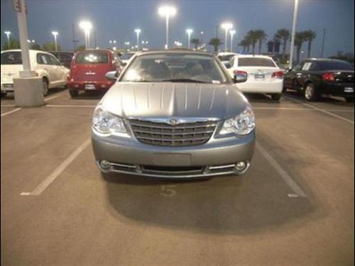 Chrysler Sebring 2008 photo 1
