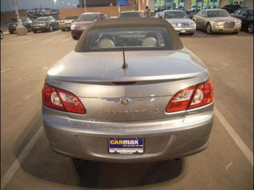 Chrysler Sebring 2008 photo 3
